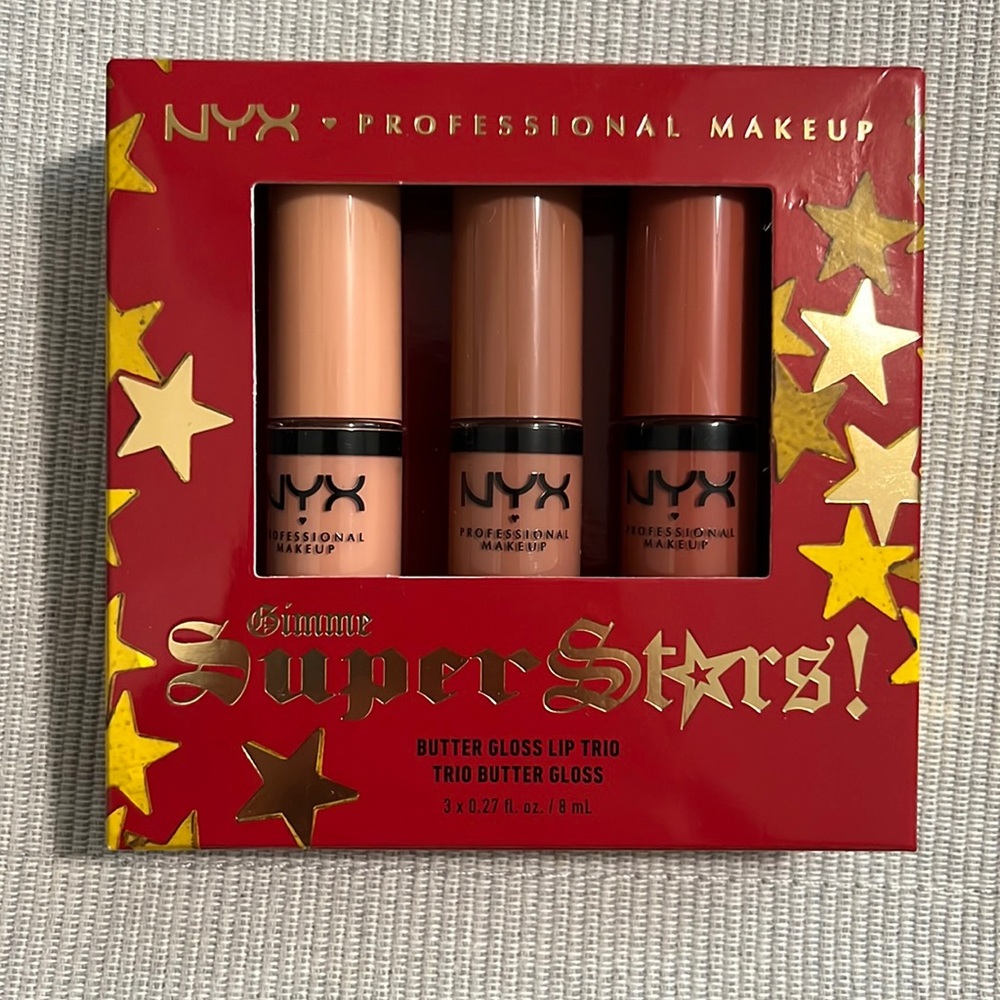 NYX Makeup